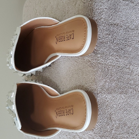 NWOT Cape Robbin sz 6.5 flats - Picture 3 of 6